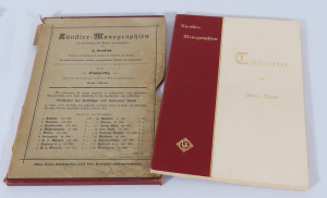 Künstler-Monographien – Tintoretto