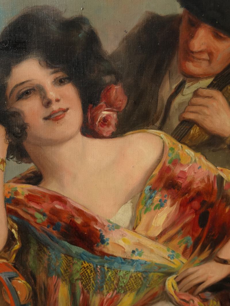 Richard Geiger Geiger Richard Obrazy • eAntik.sk