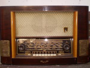 Choral Radio z roku 1950