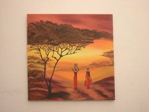 Afrika