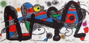 Joan Miró - Sculptov