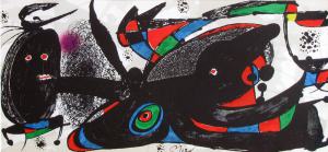 Joan Miró - Esculptov