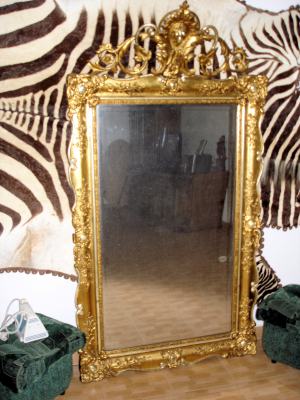 Benátske zrkadlo