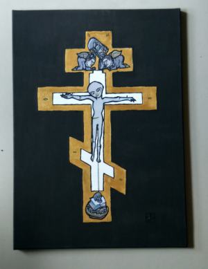Crucifix#3