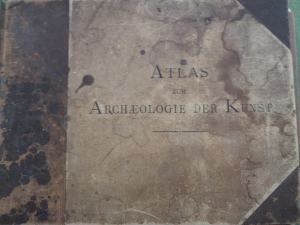 Archeologický Atlas umenia