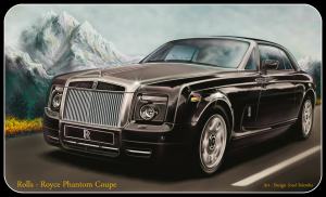 Rolls Royce Phantom Coupe