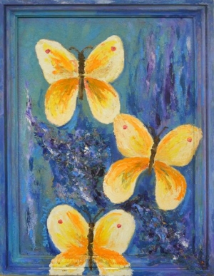 Motýle