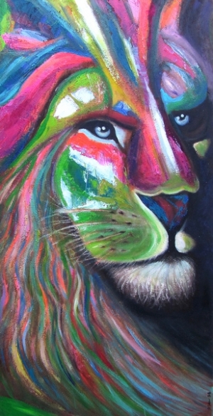King (Lion)