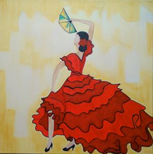 Tanec Flamenco 2