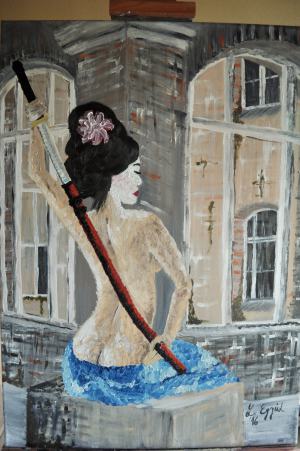 Geisha II.