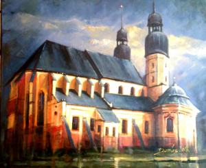 Trnavský kostol