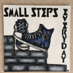 Small steps every day