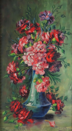 Kytica ruží