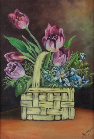 Tulipány