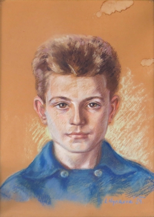 Portrét chlapca