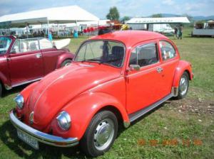 Volkswagen Beetle 