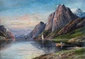 Fjordy
