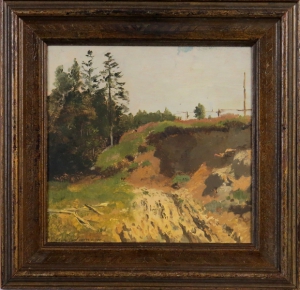 Isaak Levitan - Krajina
