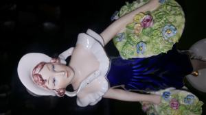 Royal dux figurka
