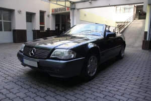 Mercedes-Benz SL 500