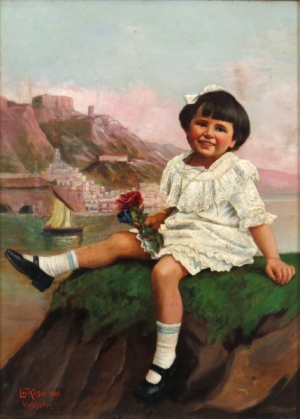 Dievčatko