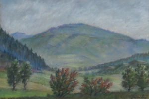 Krajina od Teplíc II.