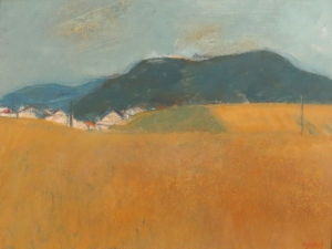 Dozrelo obilie