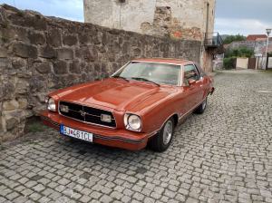 Ford mustang USA