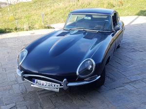 Jaguar E-Type 4,2l