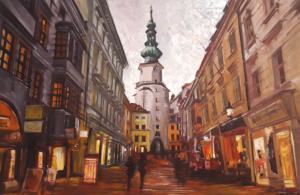 Bratislava - Michalská ulica