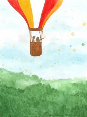 Air balloon