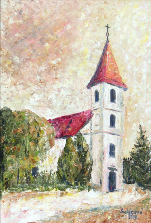 Kostolík
