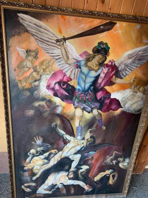 Obraz - Archanjel Michael