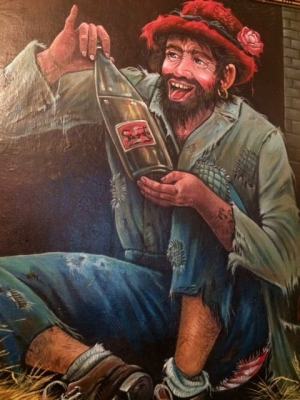 Tulák Bohémsky