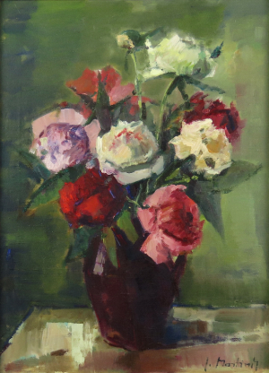 Kytica pivoniek