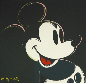 Mickey Mouse