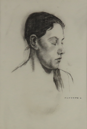 Zamyslená