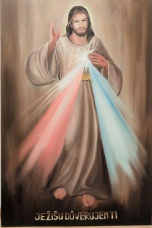 Divine Mercy