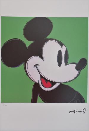 Mickey Mouse