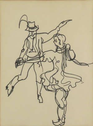 Tanečníci II.