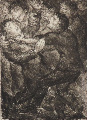 Zápas I.