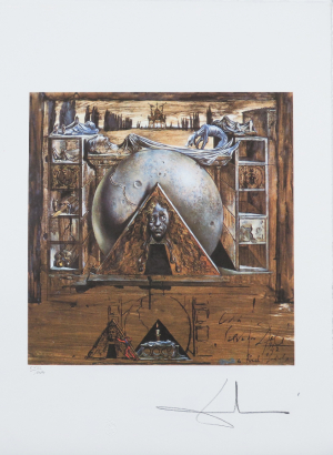 Surrealistický motív