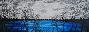 Modré jazero 4