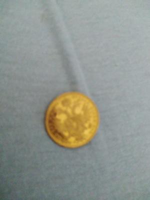 Zlata minca