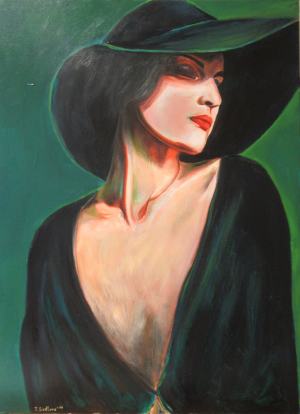 "Isadora Dunkan".