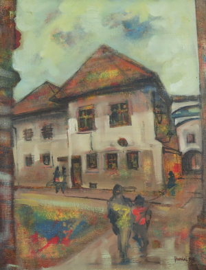 Miklušova väznica