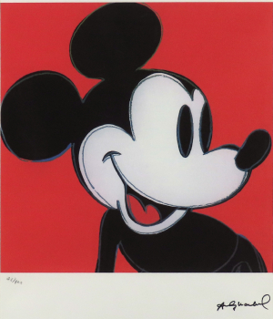 Mickey Mouse