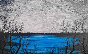 Modré jazero 6
