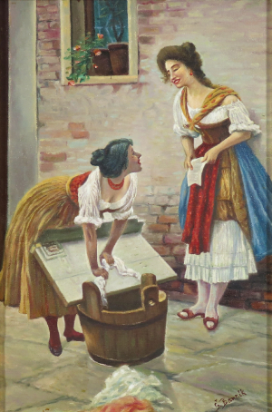 Práčky