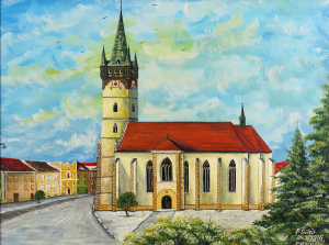 Kostol